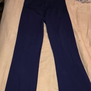 Lulu lemon bootcut yoga pants